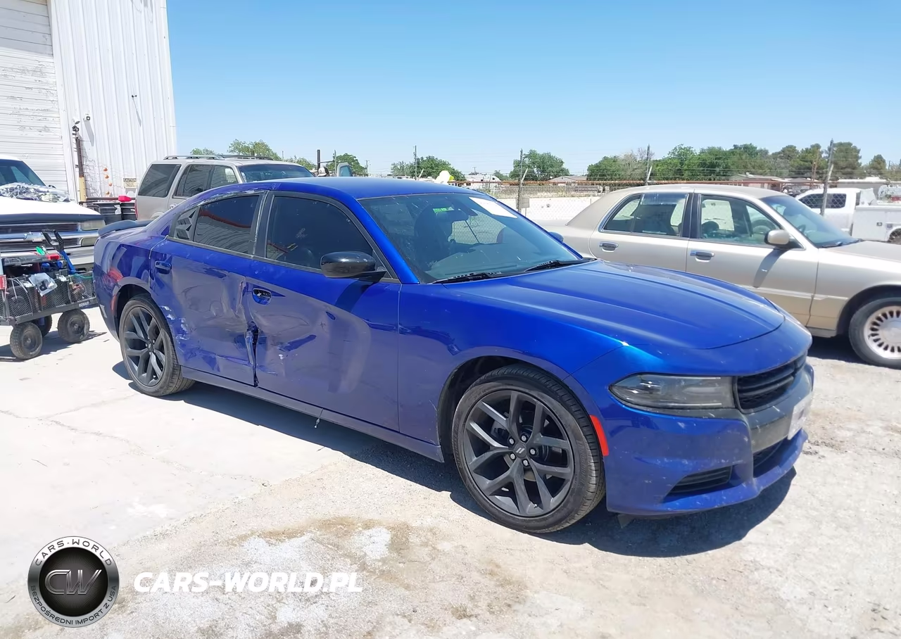 2022 Dodge Charger Sxt Rwd – zdjęcie 1 z 18