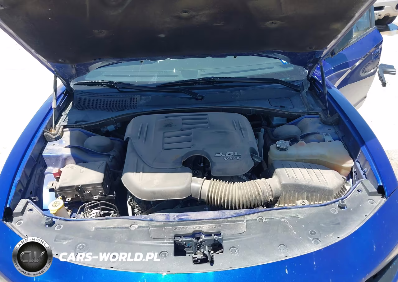 2022 Dodge Charger Sxt Rwd VIN:2C3CDXBG2NH145861 - 10