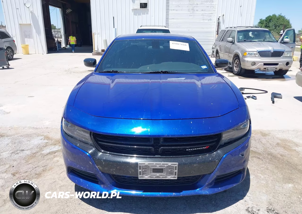 2022 Dodge Charger Sxt Rwd VIN:2C3CDXBG2NH145861 - 13