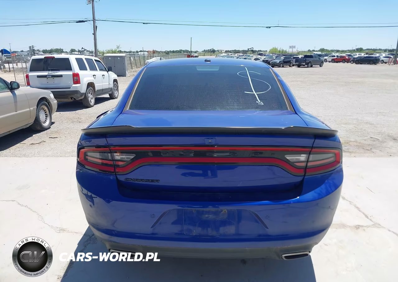 2022 Dodge Charger Sxt Rwd VIN:2C3CDXBG2NH145861 - 17