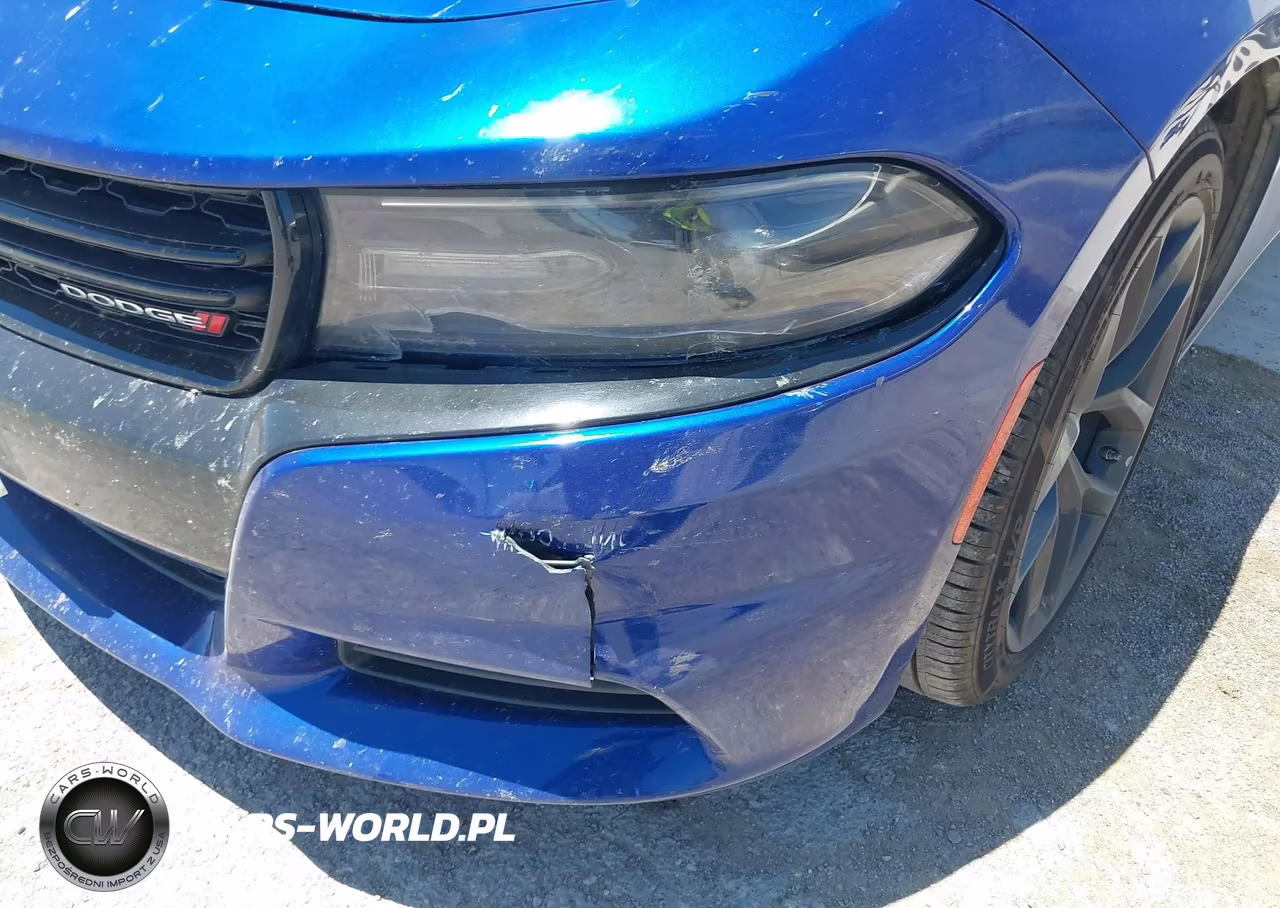 2022 Dodge Charger Sxt Rwd VIN:2C3CDXBG2NH145861 - 18