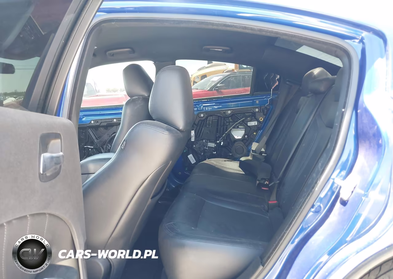 2022 Dodge Charger Sxt Rwd VIN:2C3CDXBG2NH145861 - 8