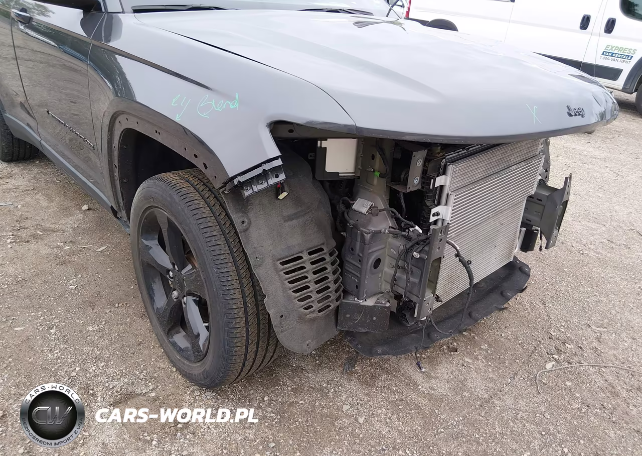 2023 Jeep Grand Cherokee Altitude X 4X4 VIN:1C4RJHAG5PC661093 - 17
