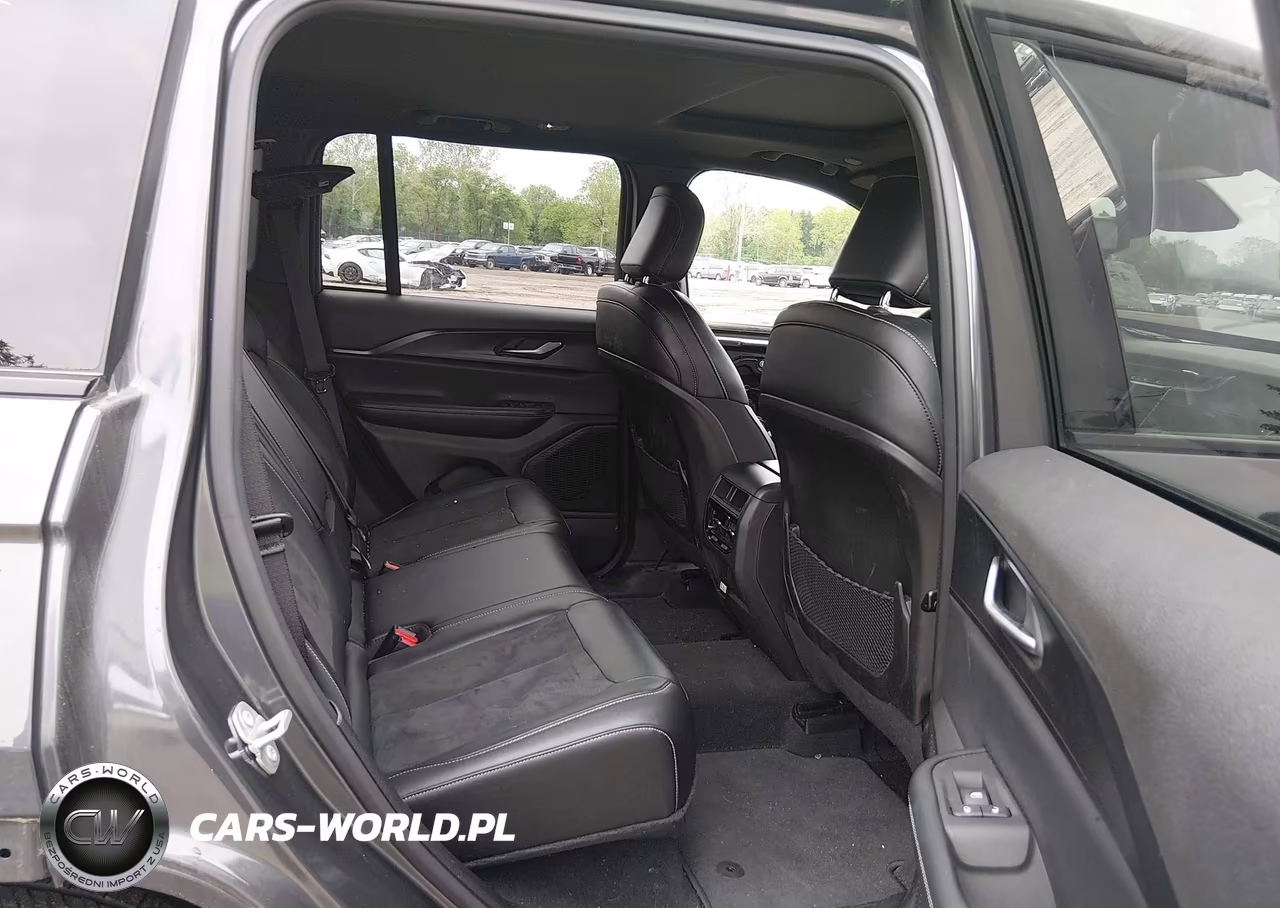 2023 Jeep Grand Cherokee Altitude X 4X4 VIN:1C4RJHAG5PC661093 - 8