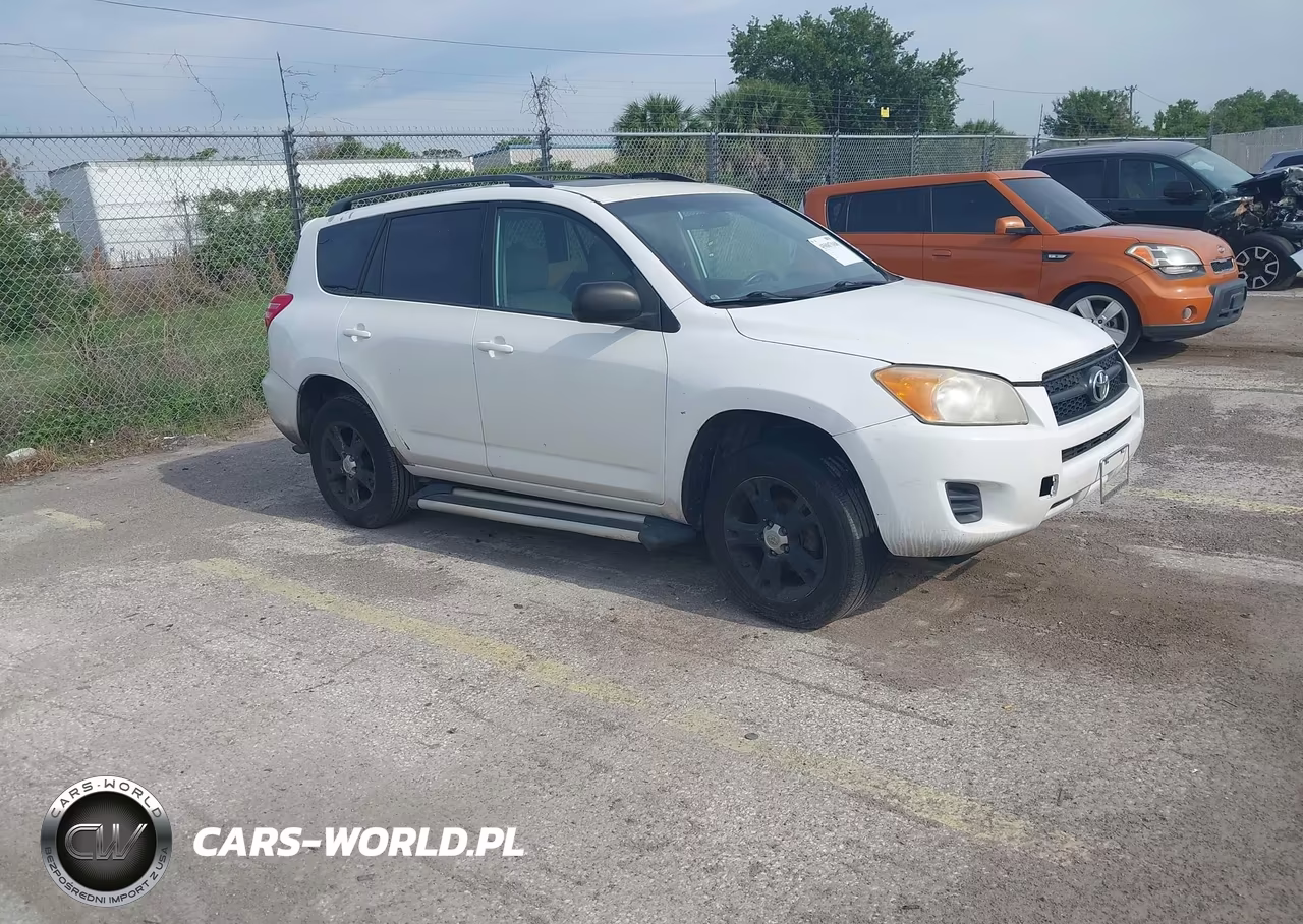 Główne zdjęcie 2011 Toyota Rav4