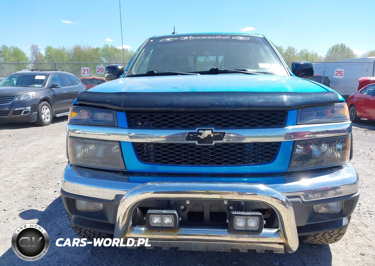 2012 Chevrolet Colorado 2Lt VIN:1GCHTDFE2C8127813 - 13