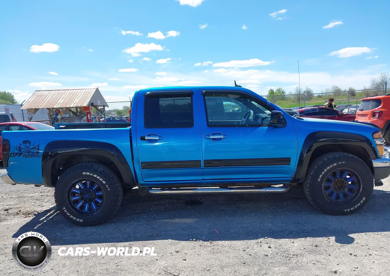 2012 Chevrolet Colorado 2Lt VIN:1GCHTDFE2C8127813 - 14