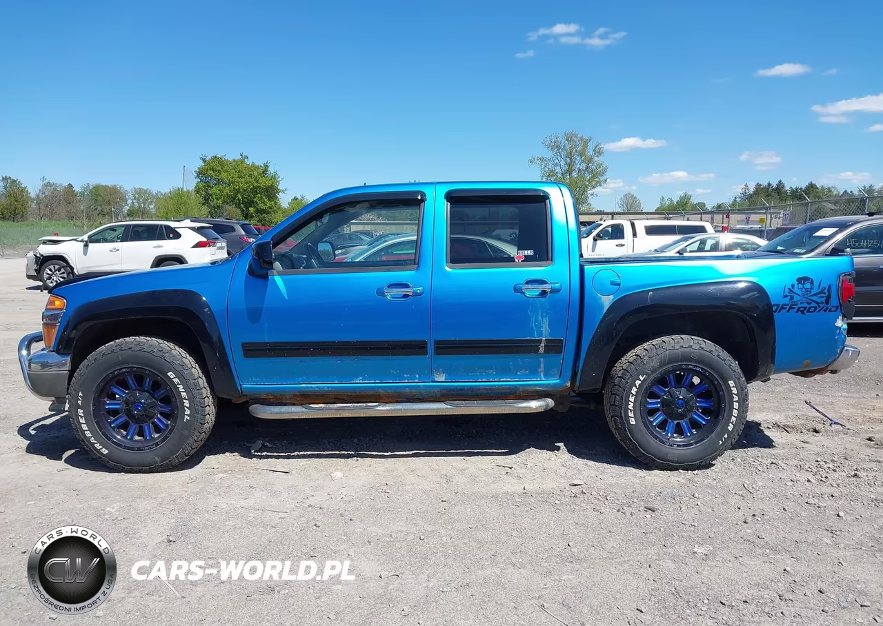 2012 Chevrolet Colorado 2Lt VIN:1GCHTDFE2C8127813 - 15