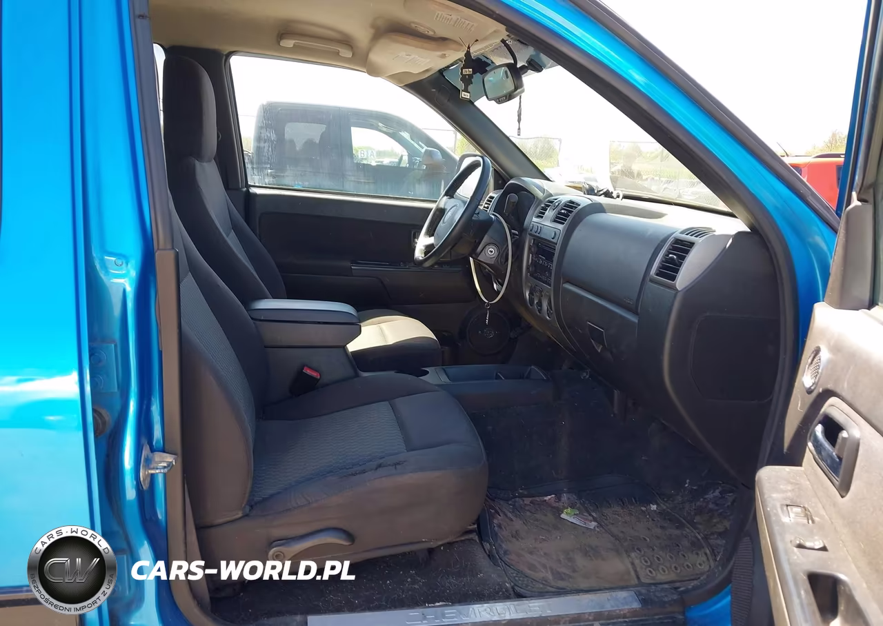 2012 Chevrolet Colorado 2Lt VIN:1GCHTDFE2C8127813 - 5