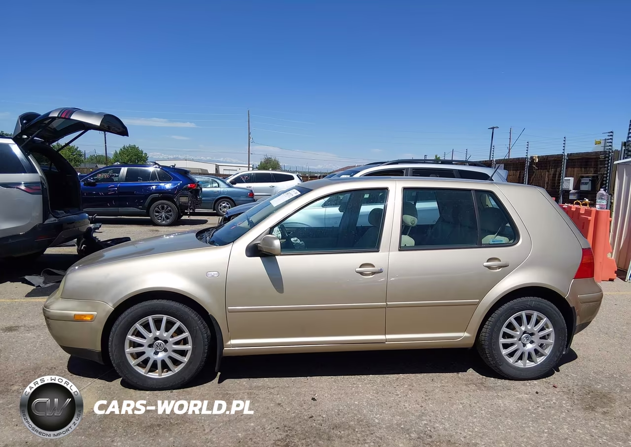2003 Volkswagen Golf Gls 2.0L VIN:9BWGK61JX34004207 - 15