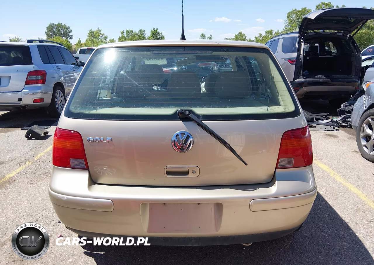 2003 Volkswagen Golf Gls 2.0L VIN:9BWGK61JX34004207 - 17