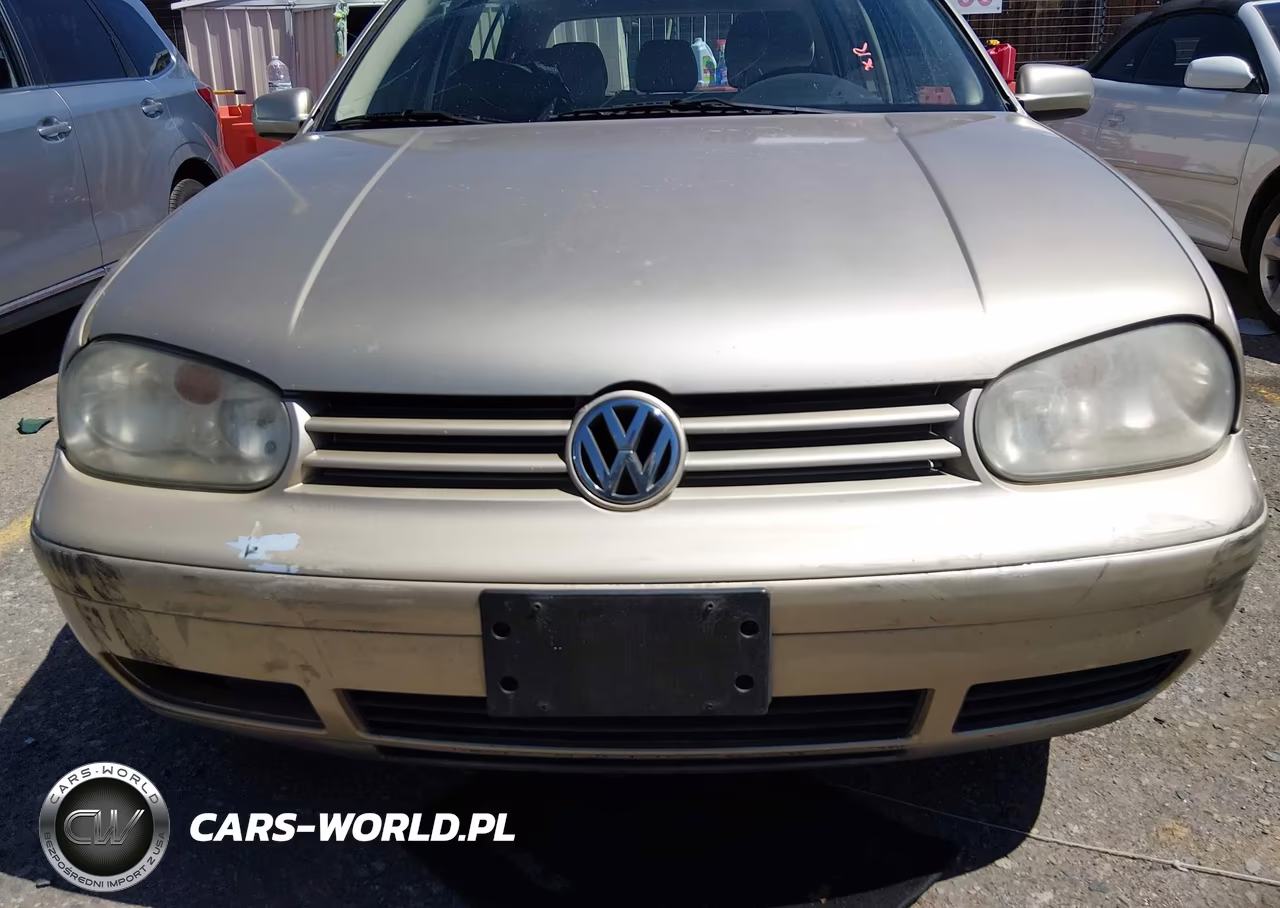 2003 Volkswagen Golf Gls 2.0L VIN:9BWGK61JX34004207 - 6
