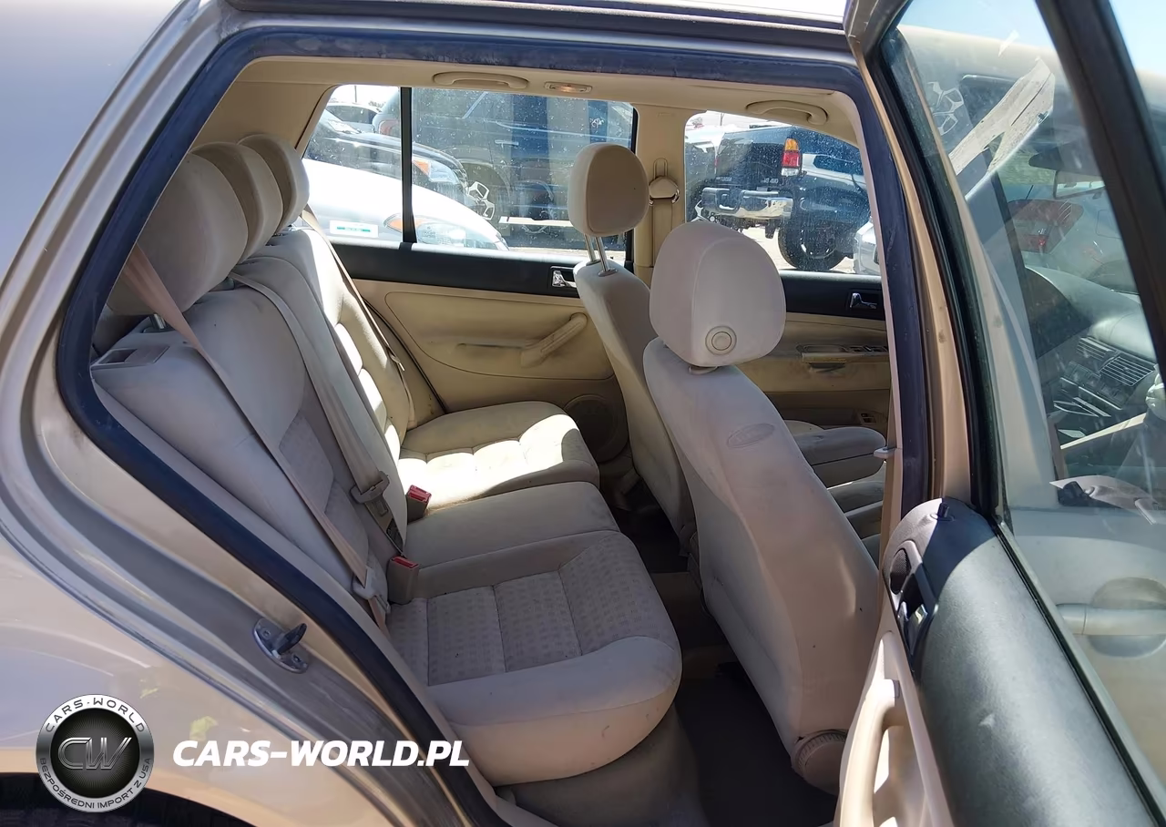 2003 Volkswagen Golf Gls 2.0L VIN:9BWGK61JX34004207 - 8