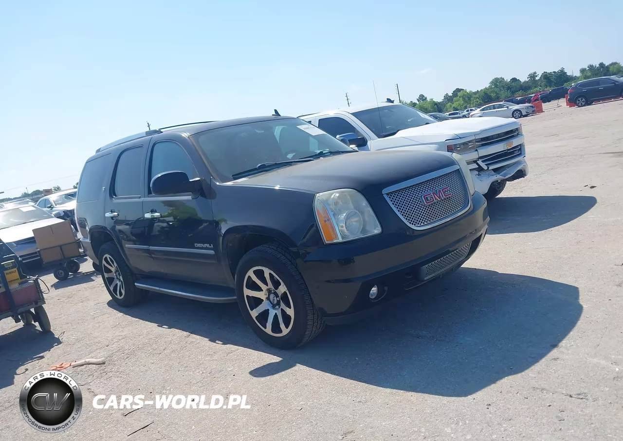 Główne zdjęcie 2012 GMC Yukon Hybrid Denali