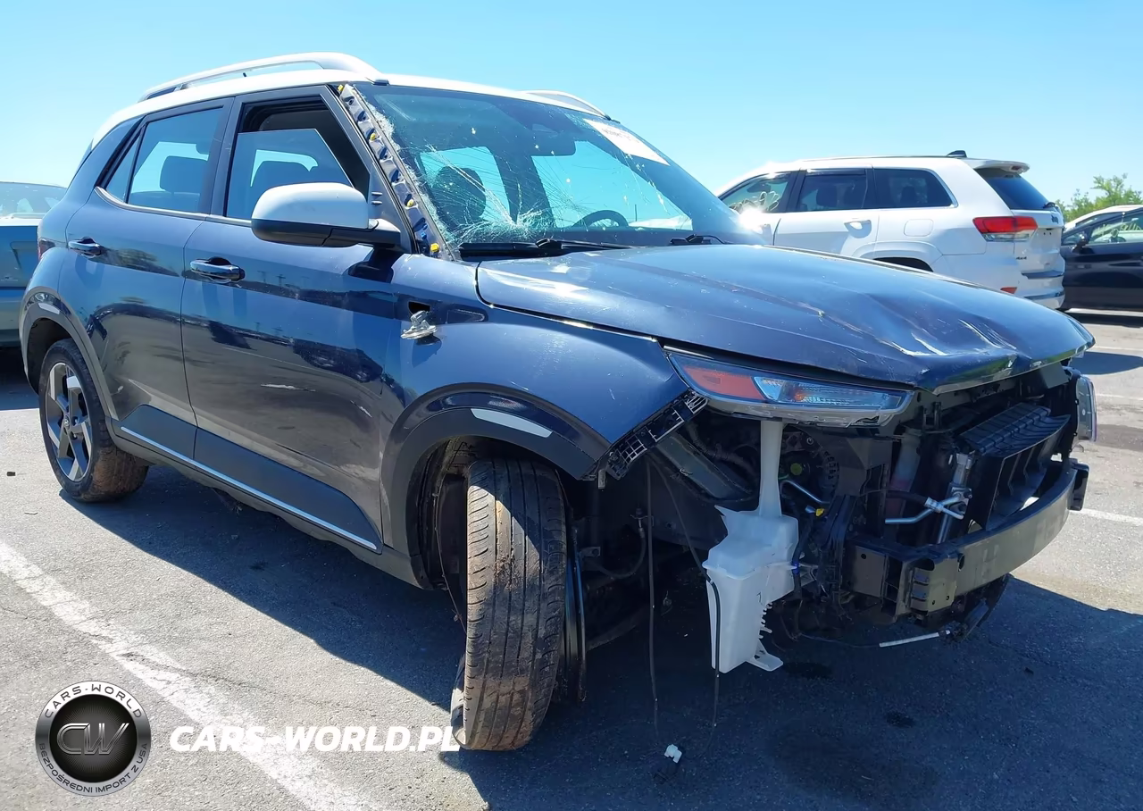 2024 Hyundai Venue Limited – zdjęcie 1 z 16
