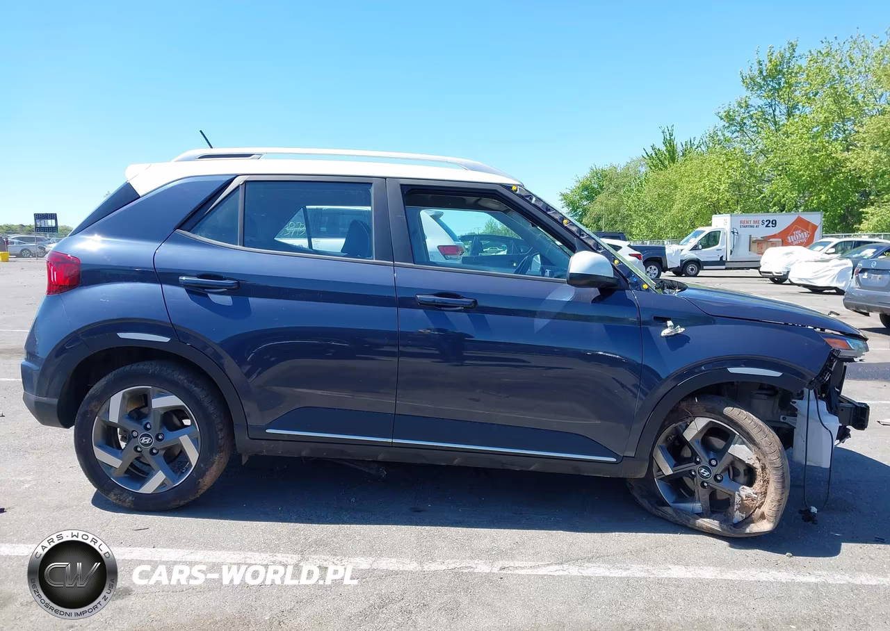 2024 Hyundai Venue Limited VIN:KMHRC8A32RU288451 - 13