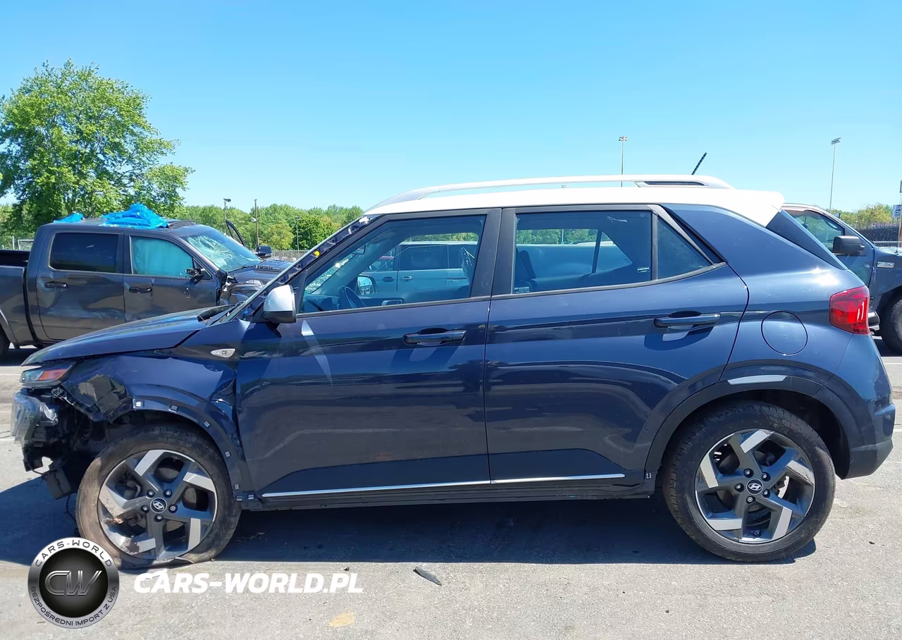 2024 Hyundai Venue Limited VIN:KMHRC8A32RU288451 - 14