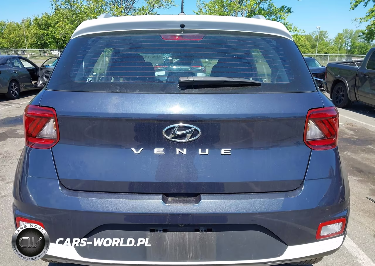 2024 Hyundai Venue Limited VIN:KMHRC8A32RU288451 - 16