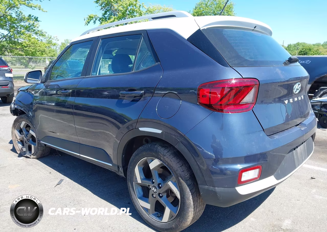 2024 Hyundai Venue Limited VIN:KMHRC8A32RU288451 - 3