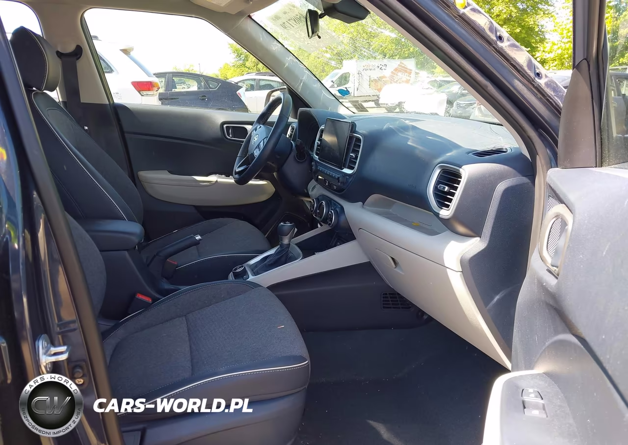 2024 Hyundai Venue Limited VIN:KMHRC8A32RU288451 - 5