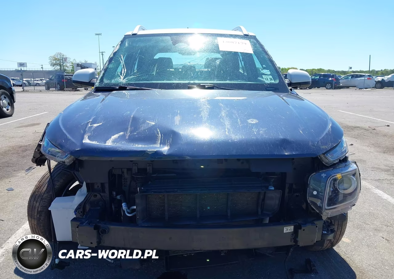 2024 Hyundai Venue Limited VIN:KMHRC8A32RU288451 - 6