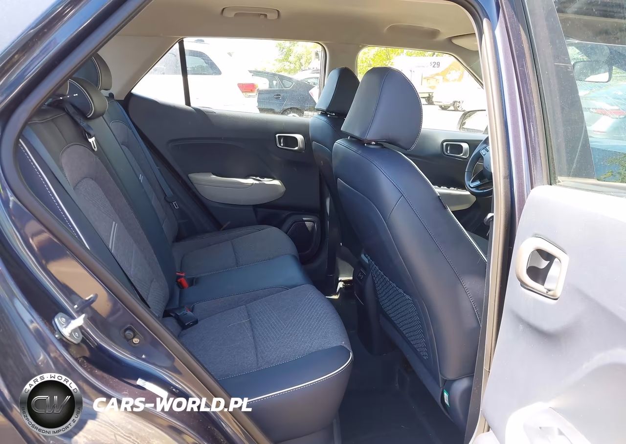 2024 Hyundai Venue Limited VIN:KMHRC8A32RU288451 - 8