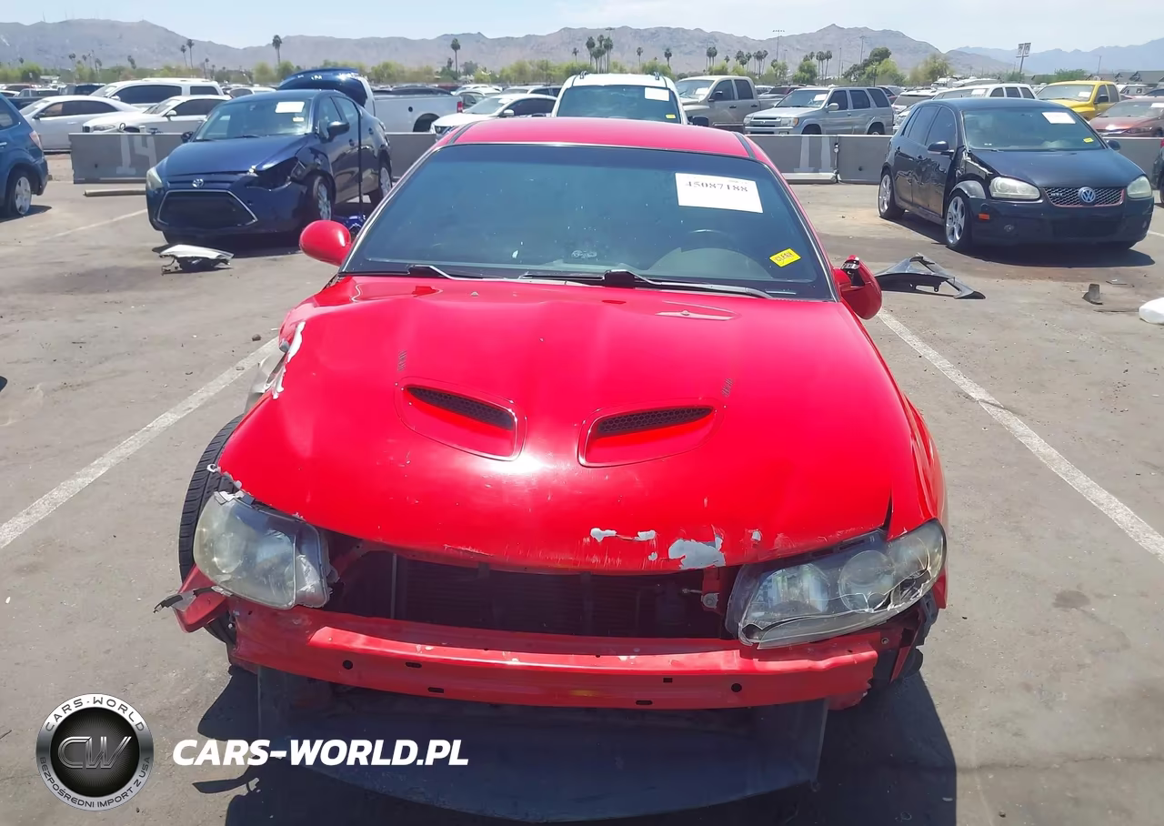 2005 Pontiac Gto VIN:6G2VX12U65L406949 - 13