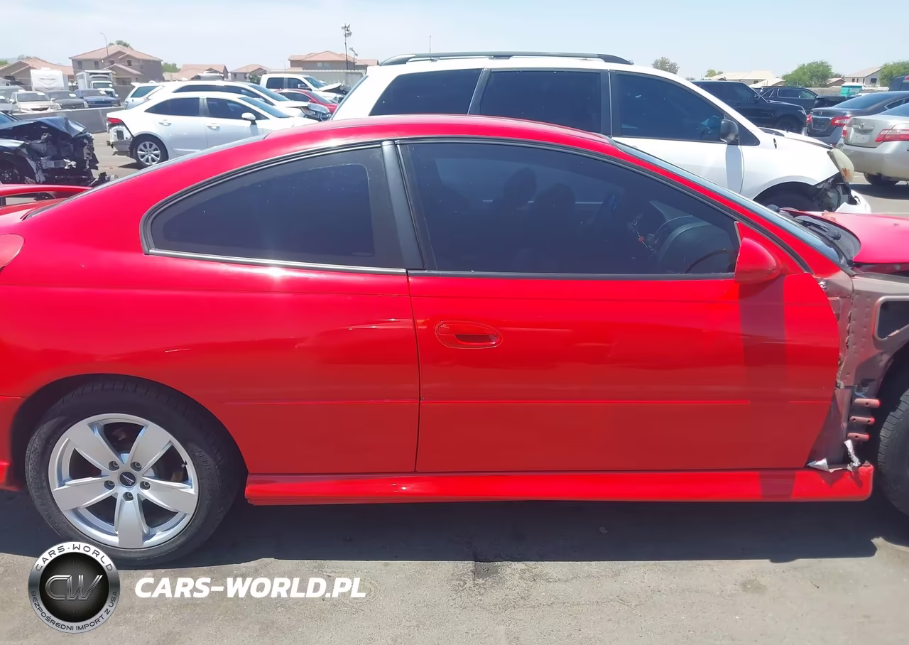 2005 Pontiac Gto VIN:6G2VX12U65L406949 - 14