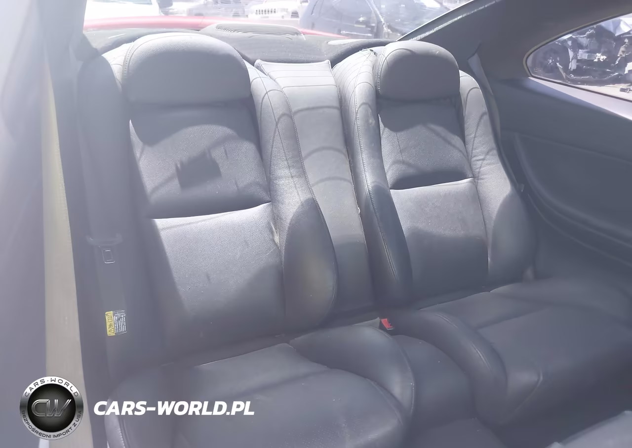 2005 Pontiac Gto VIN:6G2VX12U65L406949 - 8