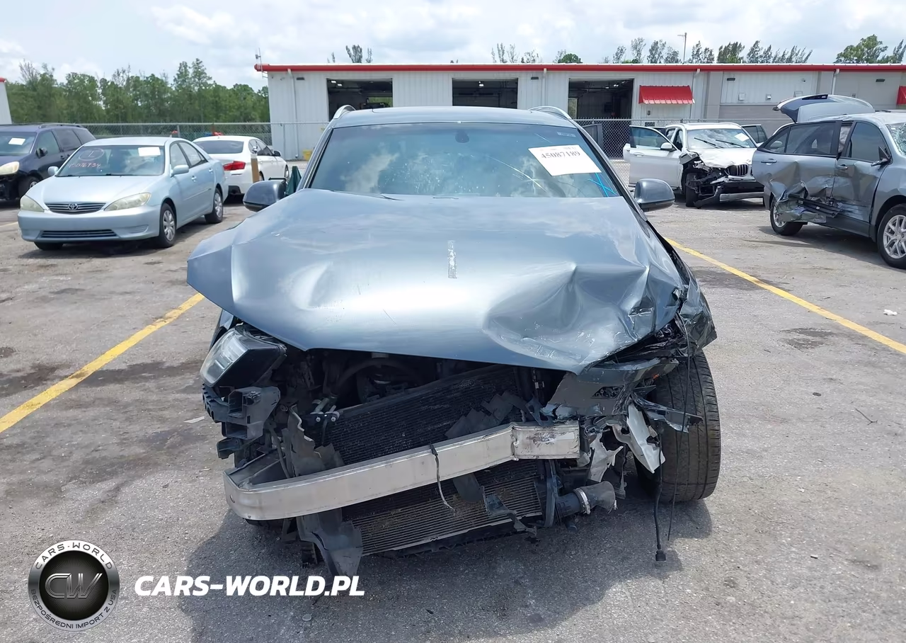 2018 Audi Q3 2.0T Premium-2.0T Sport Premium VIN:WA1BCCFS5JR025039 - 13