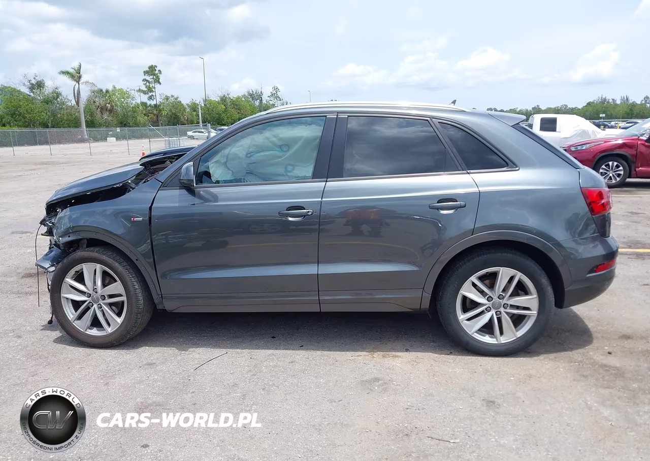 2018 Audi Q3 2.0T Premium-2.0T Sport Premium VIN:WA1BCCFS5JR025039 - 15