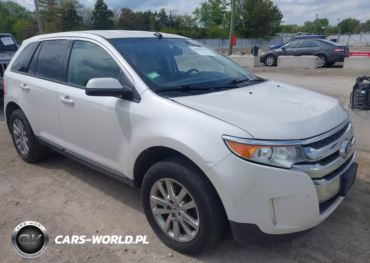 Główne zdjęcie 2014 Ford Edge Sel