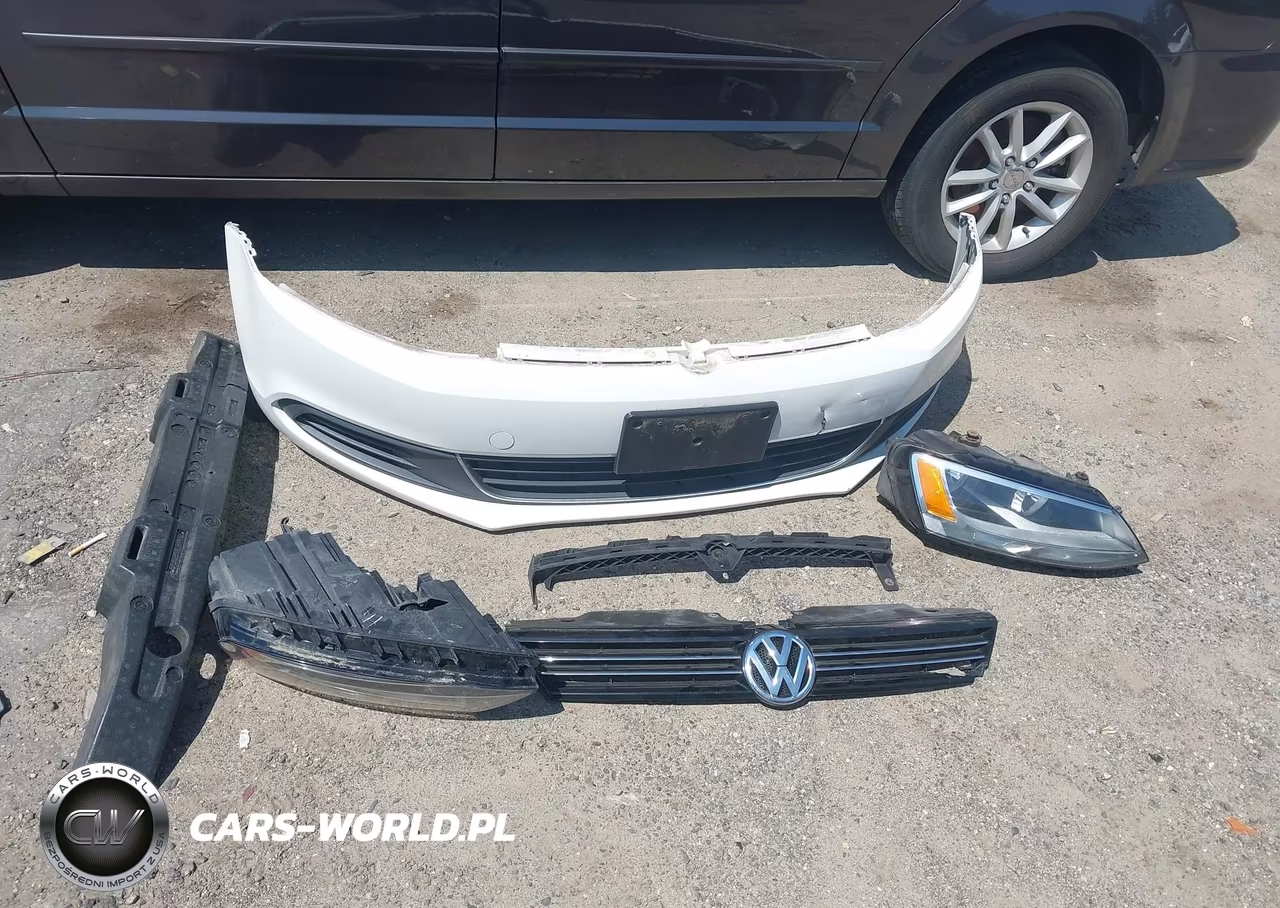 2013 Volkswagen Jetta 2.5L Se VIN:3VWDP7AJ2DM277648 - 12