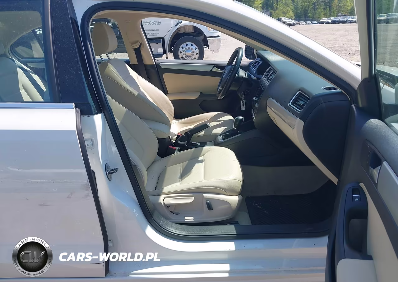 2013 Volkswagen Jetta 2.5L Se VIN:3VWDP7AJ2DM277648 - 5