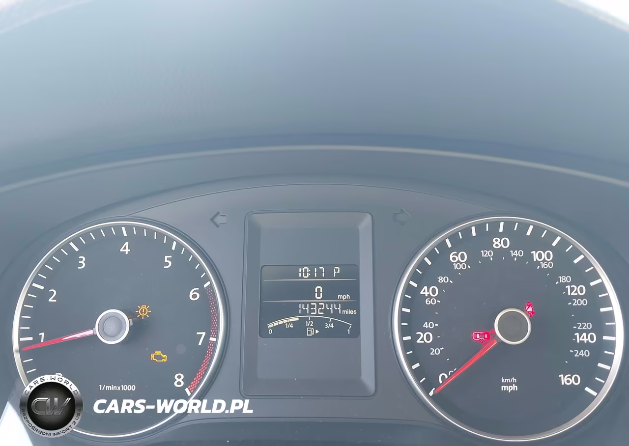 2013 Volkswagen Jetta 2.5L Se VIN:3VWDP7AJ2DM277648 - 7