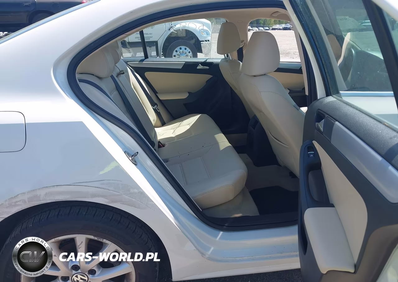 2013 Volkswagen Jetta 2.5L Se VIN:3VWDP7AJ2DM277648 - 8