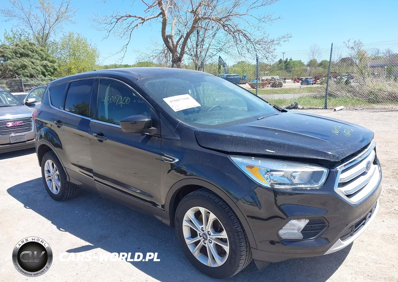 2019 Ford Escape Se – zdjęcie 1 z 17
