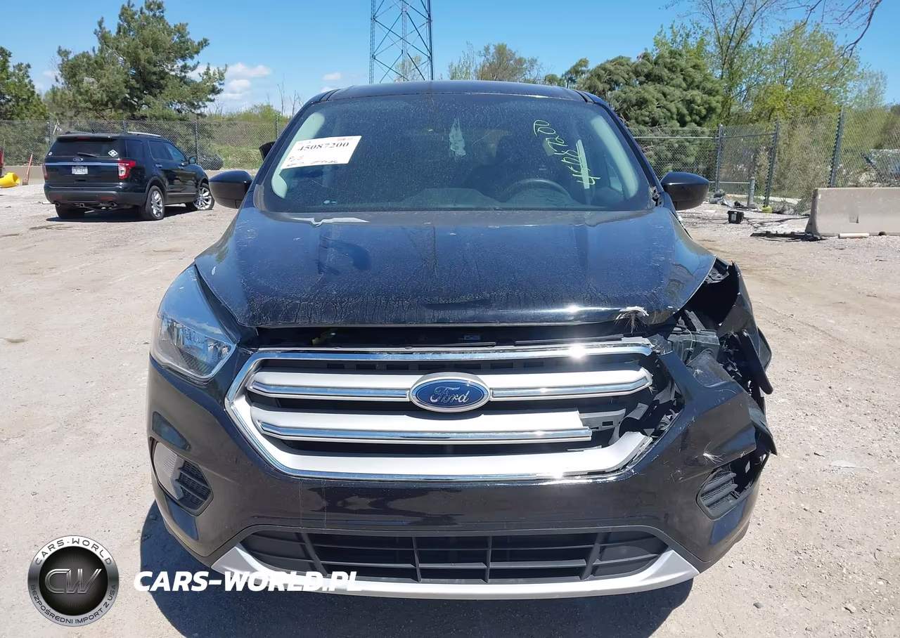 2019 Ford Escape Se VIN:1FMCU9GD2KUC24795 - 12