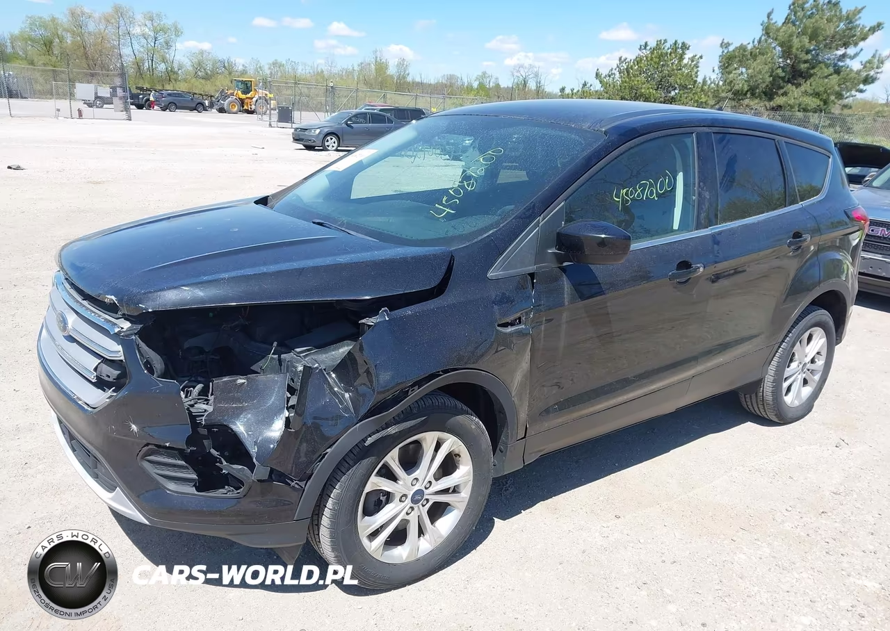 2019 Ford Escape Se VIN:1FMCU9GD2KUC24795 - 2