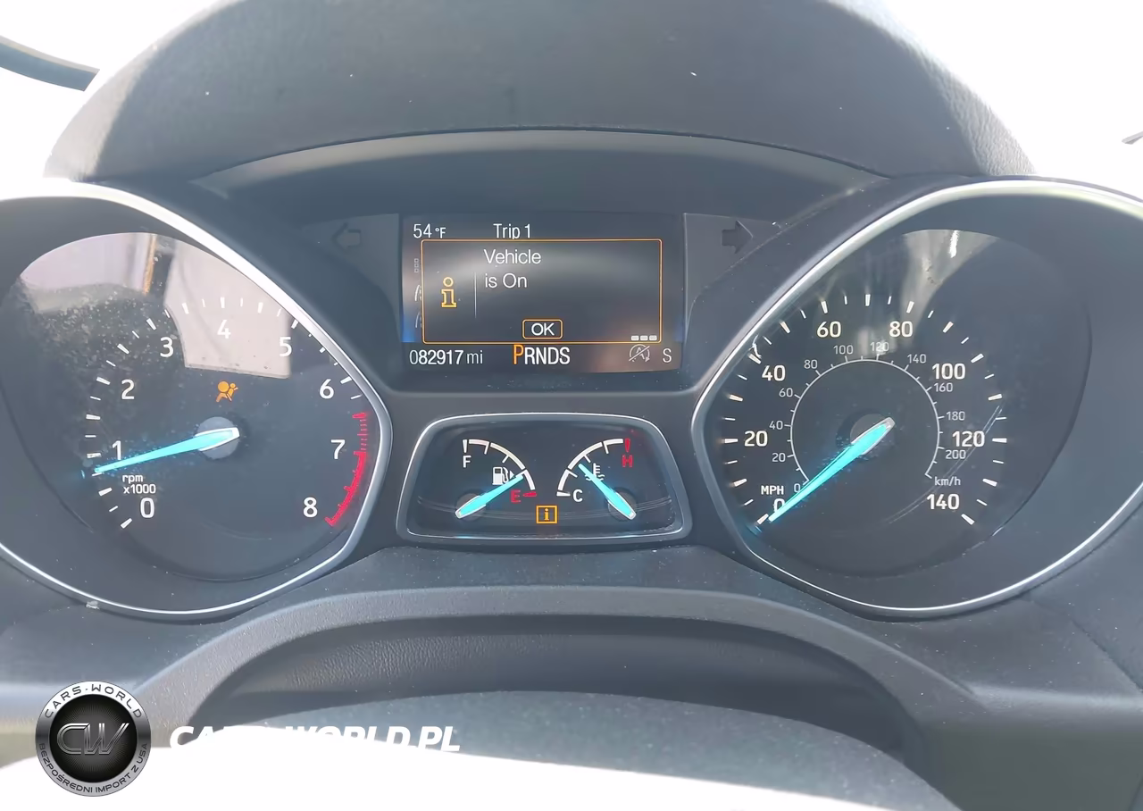 2019 Ford Escape Se VIN:1FMCU9GD2KUC24795 - 7