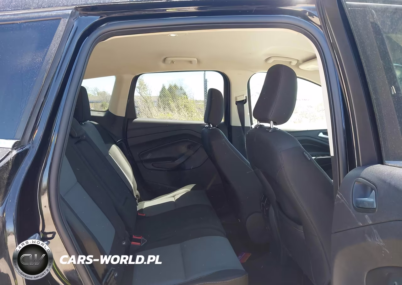 2019 Ford Escape Se VIN:1FMCU9GD2KUC24795 - 8