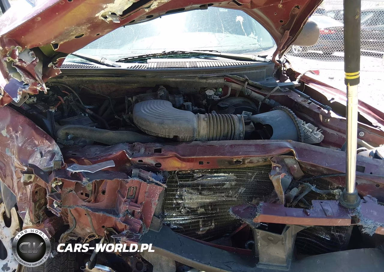 1999 Ford F-150 Lariat-Work Series-Xl-Xlt VIN:1FTRF17W0XNB05849 - 10