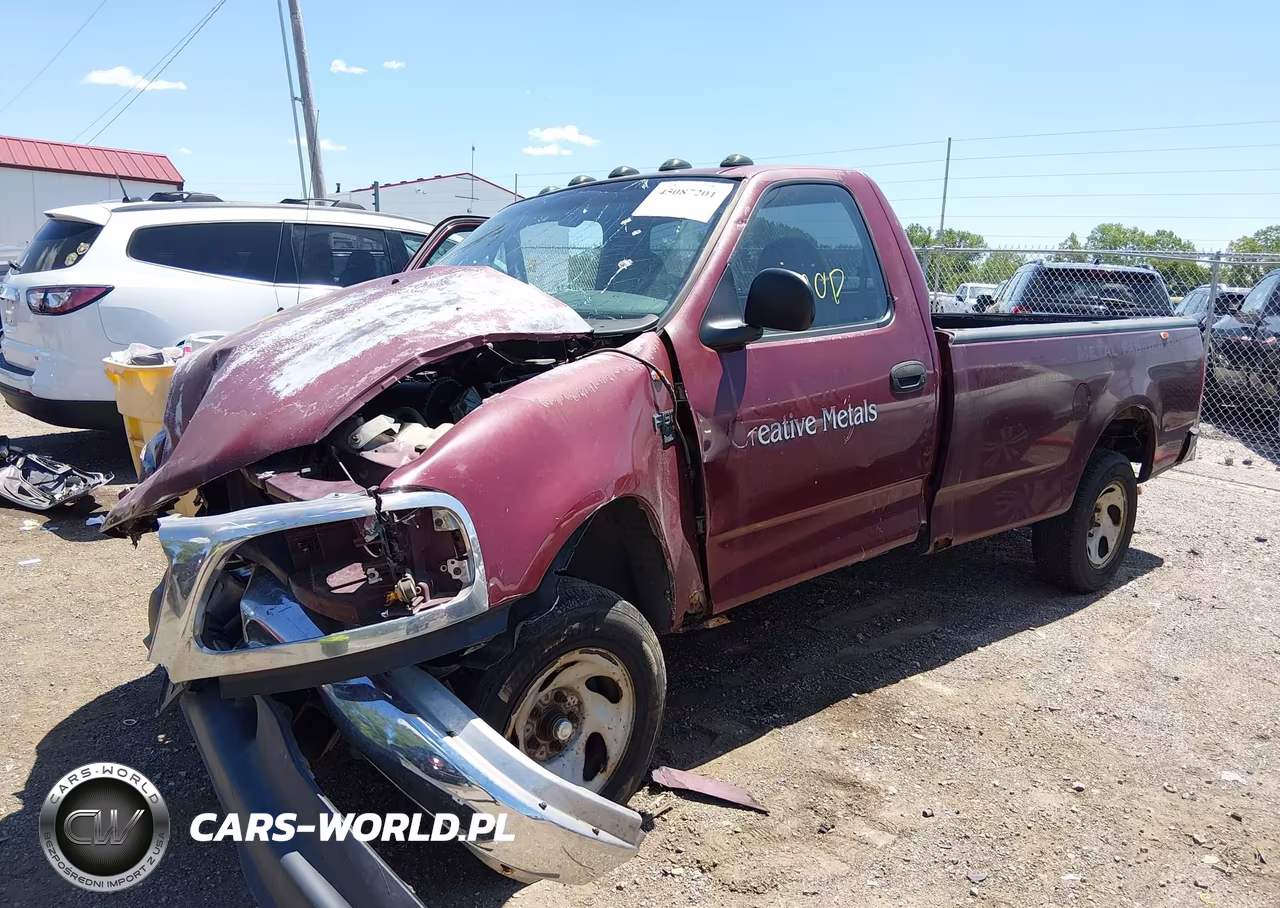 1999 Ford F-150 Lariat-Work Series-Xl-Xlt VIN:1FTRF17W0XNB05849 - 18