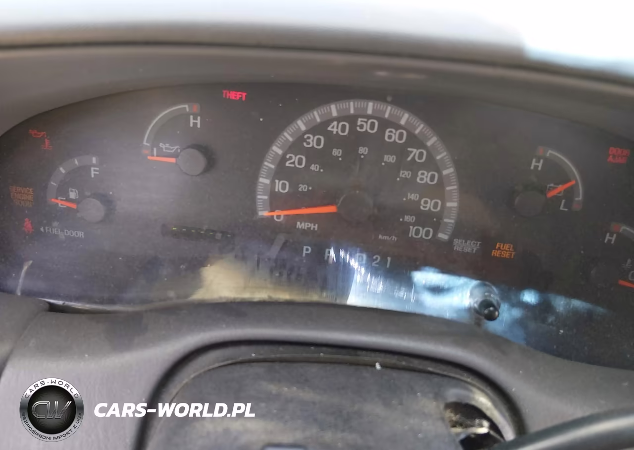 1999 Ford F-150 Lariat-Work Series-Xl-Xlt VIN:1FTRF17W0XNB05849 - 7