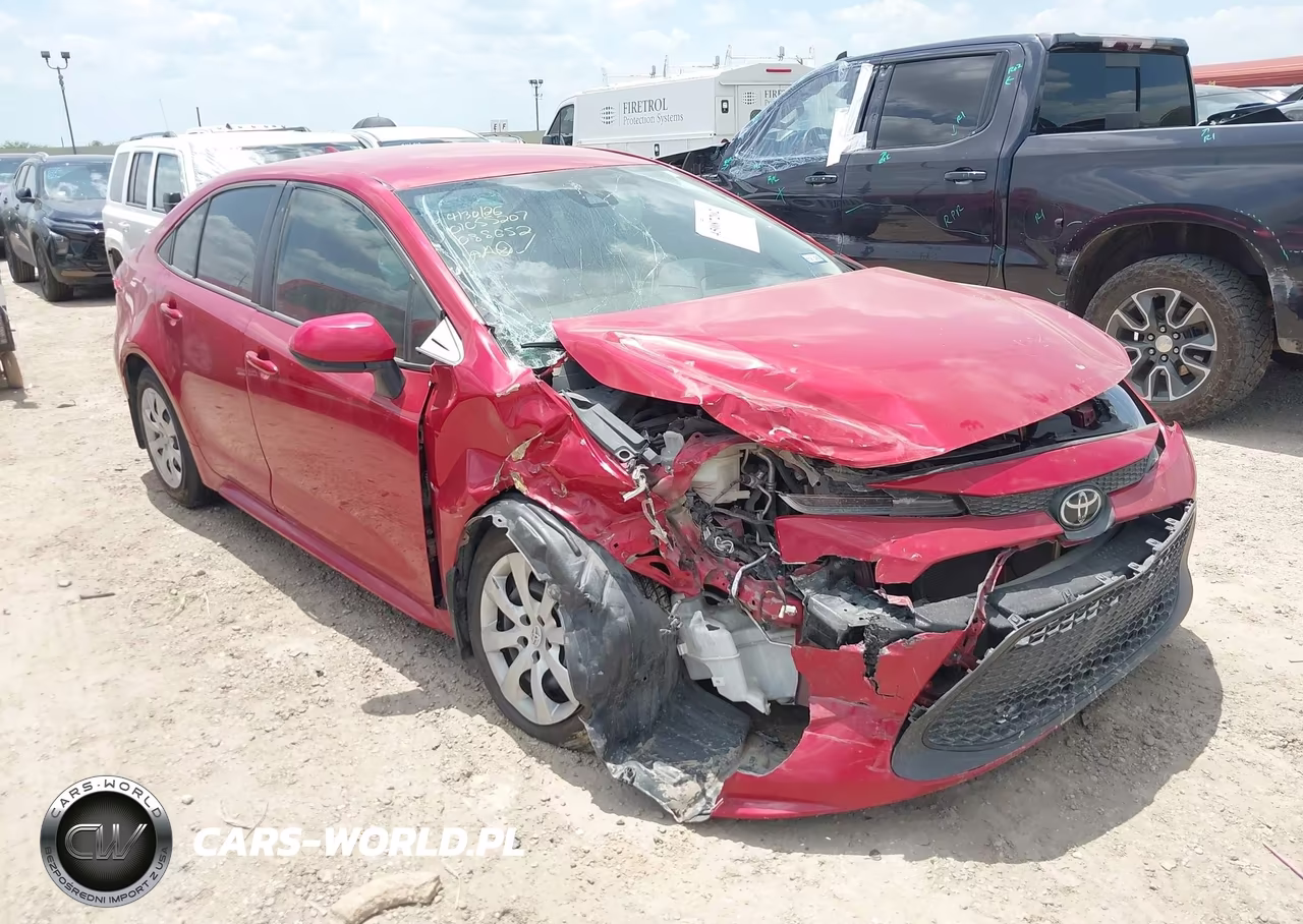 2020 Toyota Corolla Le – zdjęcie 1 z 16