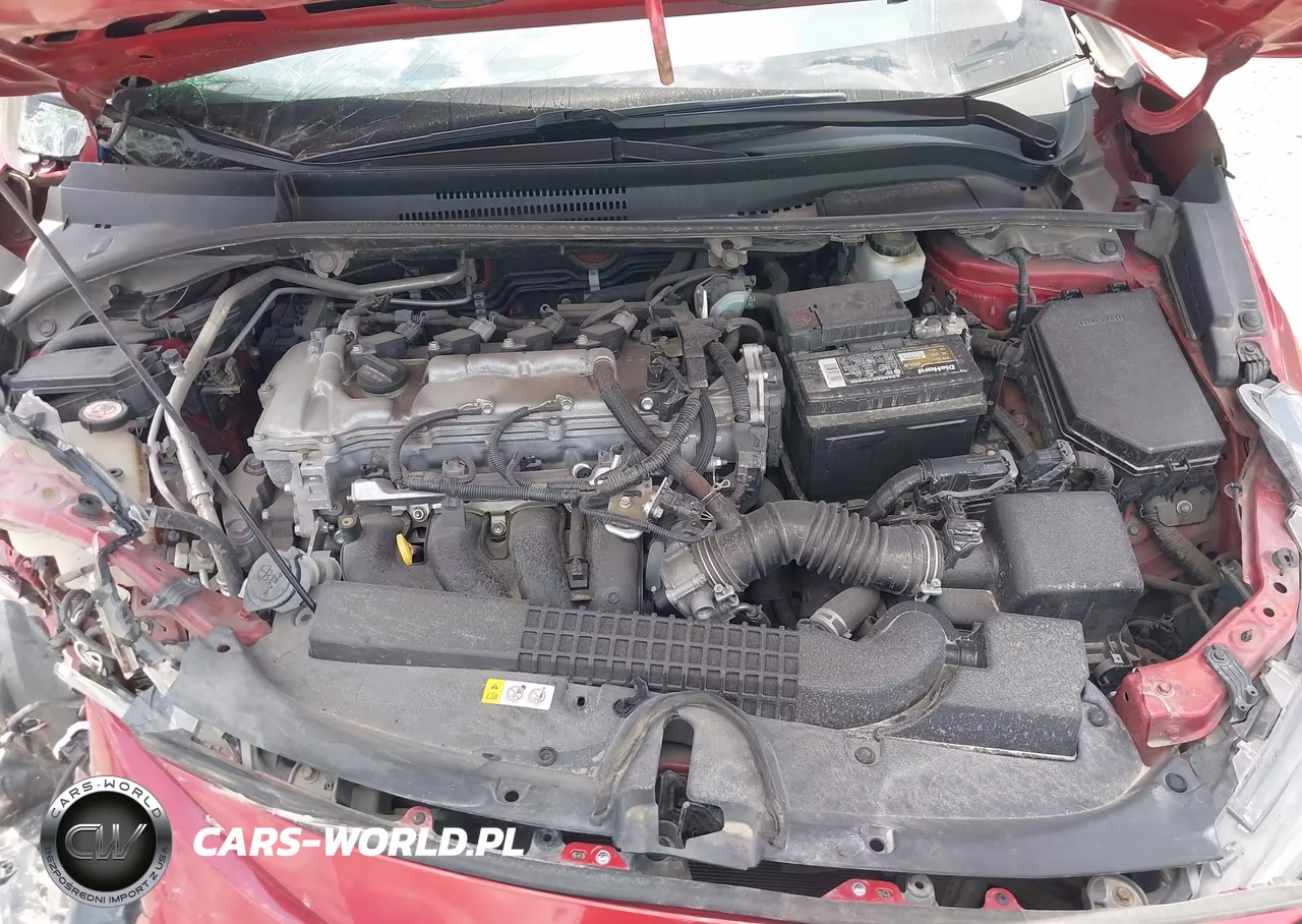 2020 Toyota Corolla Le VIN:5YFEPRAE5LP088652 - 10