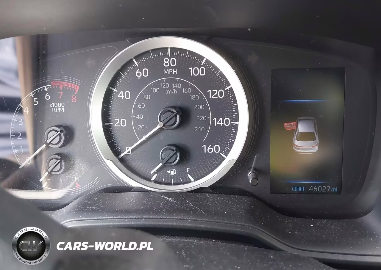 2020 Toyota Corolla Le VIN:5YFEPRAE5LP088652 - 7