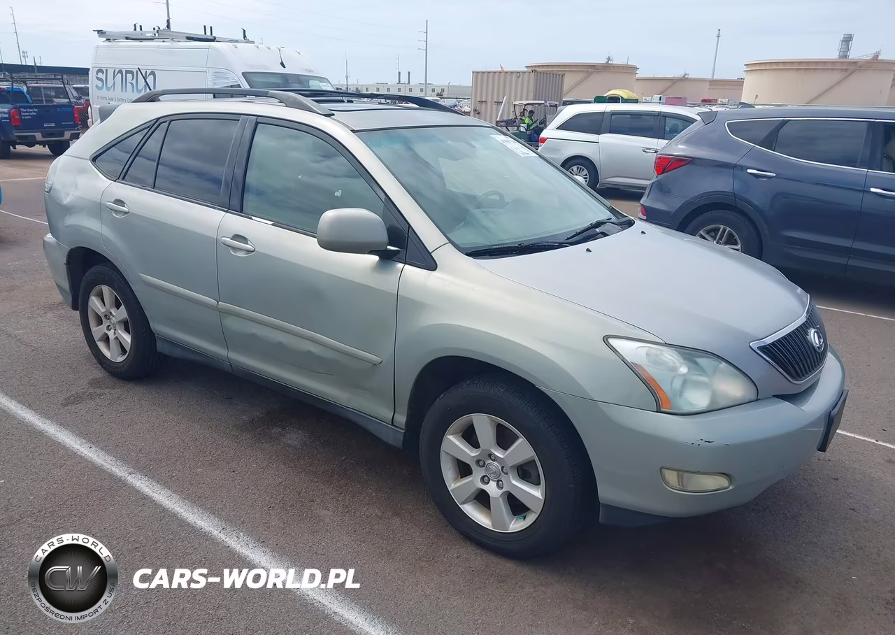 2006 Lexus Rx 330