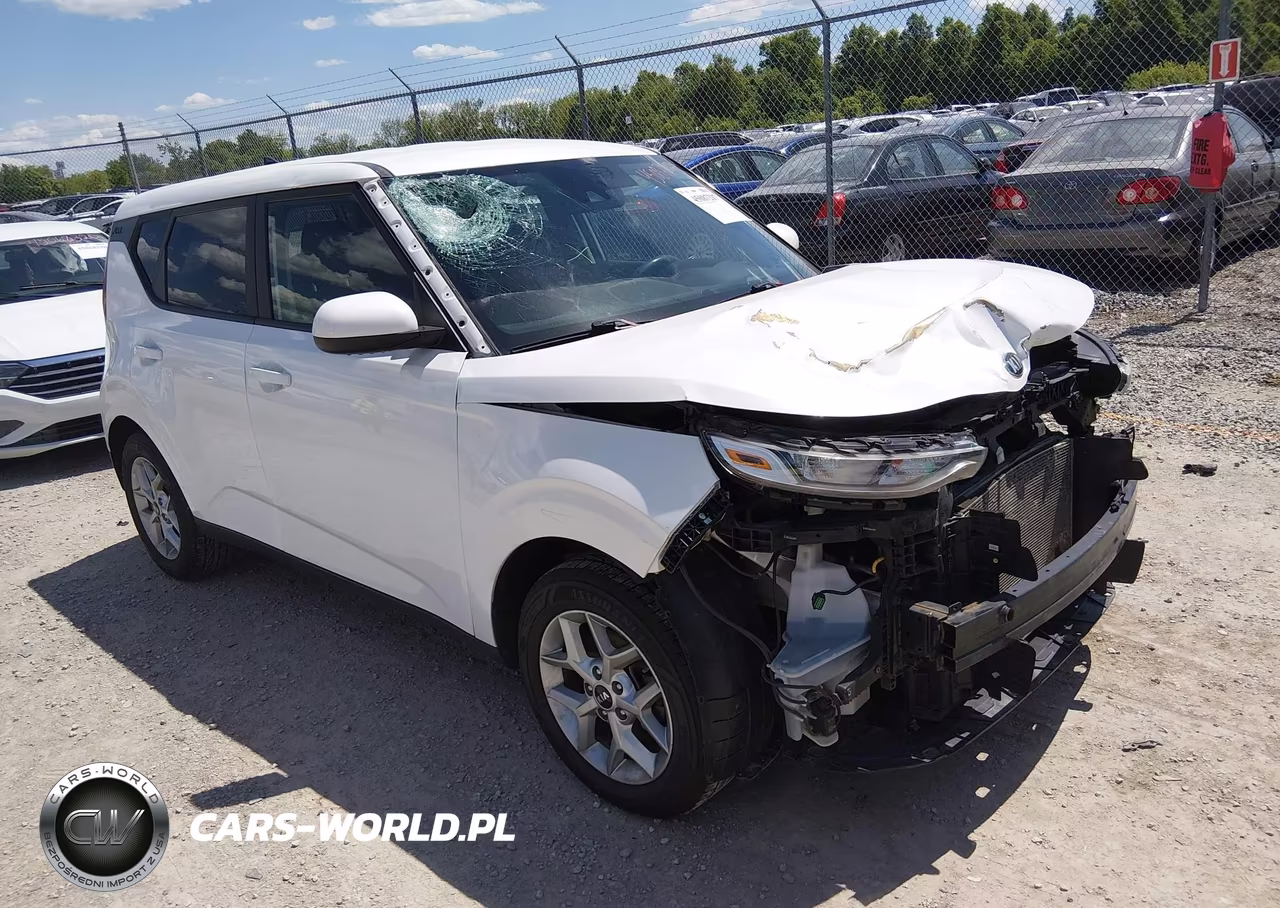 2020 Kia Soul S
