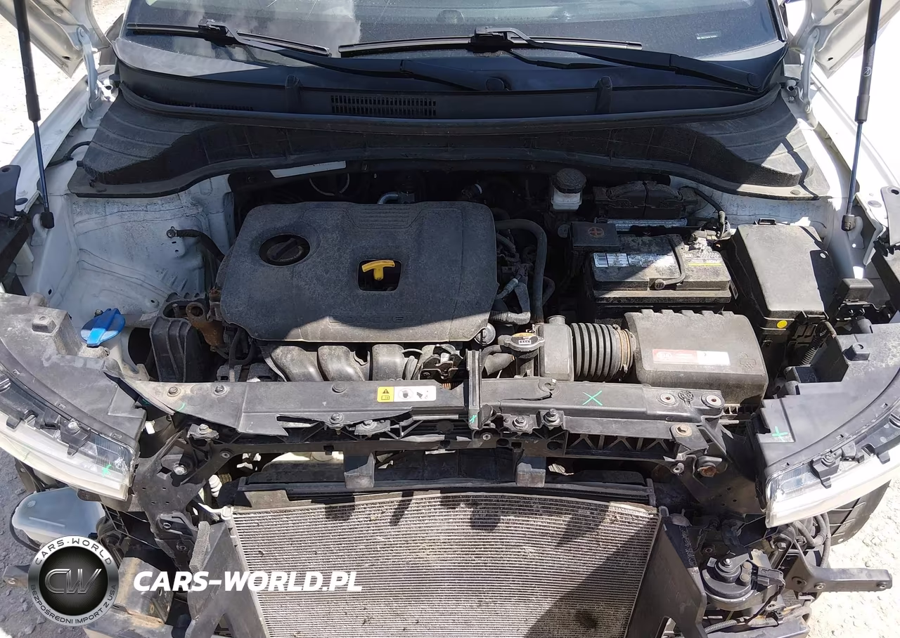 2020 Kia Soul S VIN:KNDJ23AU9L7021071 - 10
